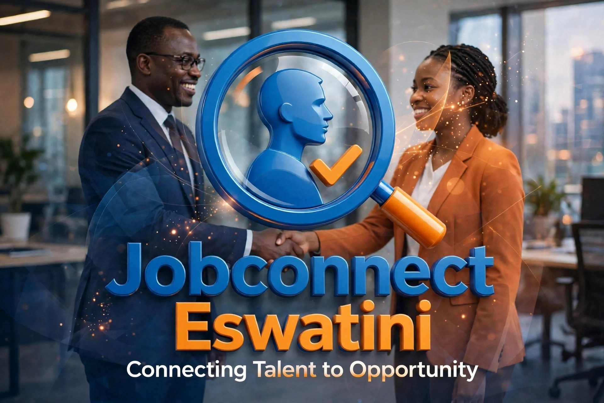 JobConnect Eswatini — Connecting Talent to Opportunity